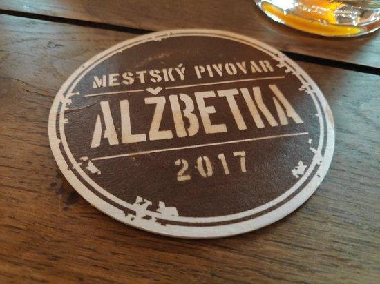 Mestsky pivovar Alzbetka